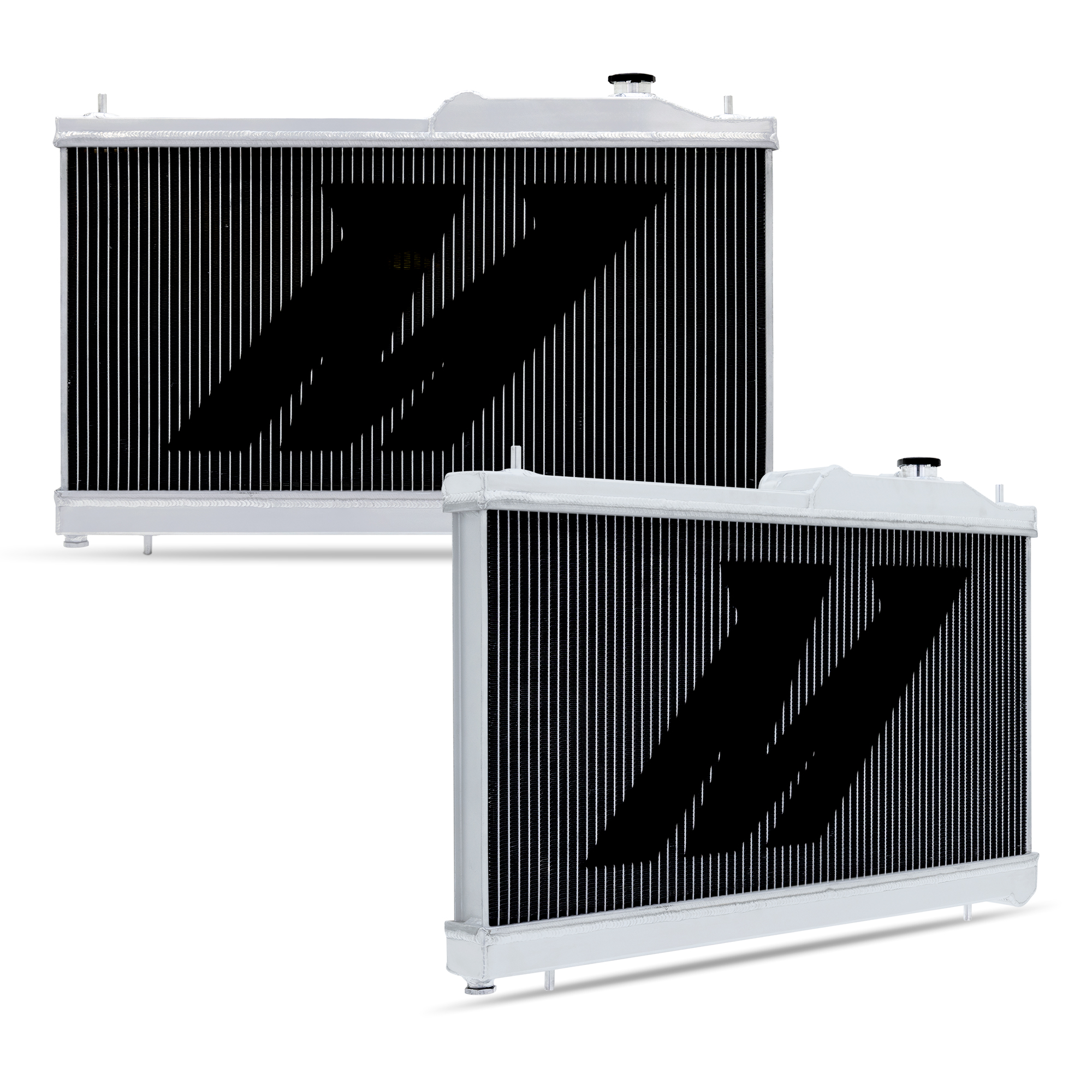 Mishimoto — Mishimoto 08+ Subaru WRX/STi X-LINE (Thicker Core) Aluminum Radiator - view 22